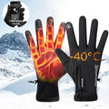 Arctic Grip Winter Gloves